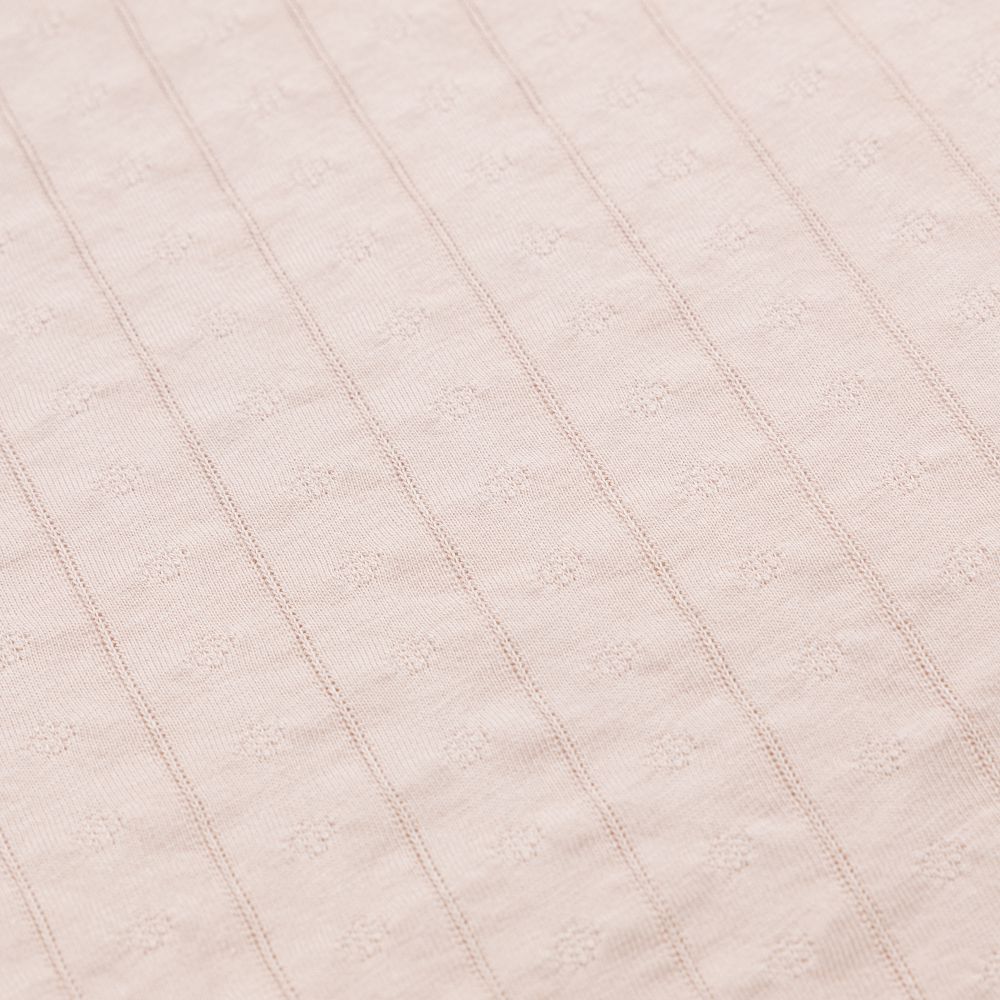 סט מצעי ג’רסי לתינוק בונבון